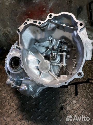 Коробка Кпп дэу матиз daewoo matiz