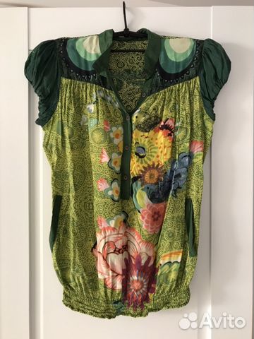 Рубашка Desigual