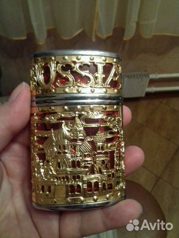 Зажигалка Зажигалка