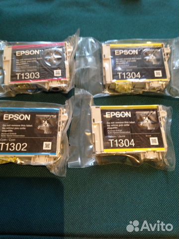 Картриджи к принтеру Epson WF 7525 Картриджи к принтеру Epson WF 7525