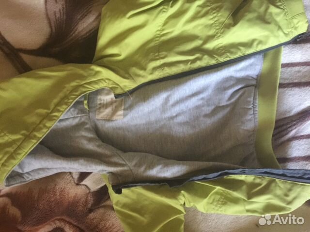 Вещи пакетом и школьная форма