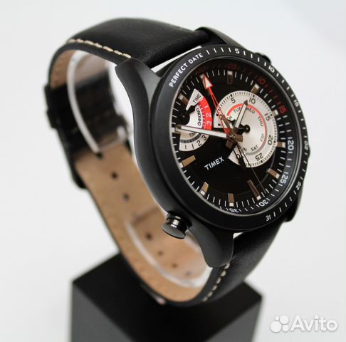 Часы Timex TW2P72600 Intelligent Chrono Timer