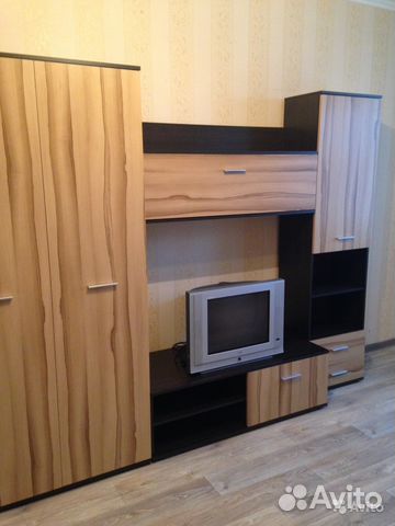1-к квартира, 38 м², 4/9 эт.