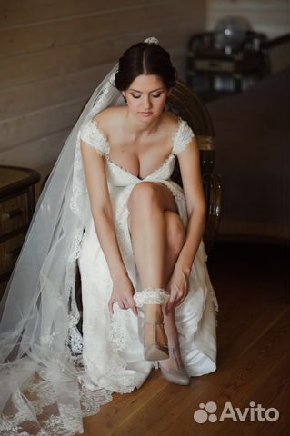 Свадебное платье Pronovias