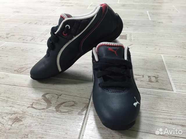 Кроссовки/кеды детские Puma Кроссовки/кеды детские Puma