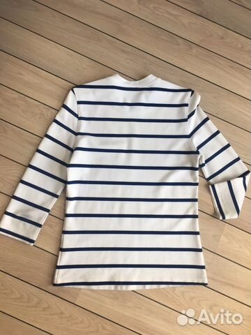 Пуловер хлопковый Burberry Brit оригинал