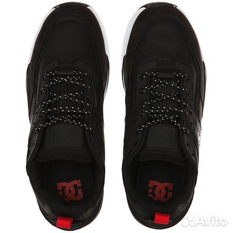 Новые Мужские кроссовки DC E.Tribeka SE Новые Мужские кроссовки DC E.Tribeka SE