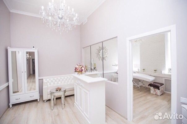 Ресепшн стойка администратора Ресепшен