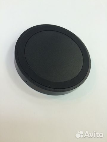 Беспроводное зарядное устройство Qi + кабель USB Беспроводное зарядное устройство Qi + кабель USB