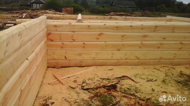 Баня 4x4+ 2 м под открытую террасу Баня 4x4+ 2 м под открытую террасу