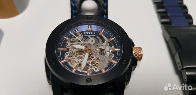 Часы Fossil
