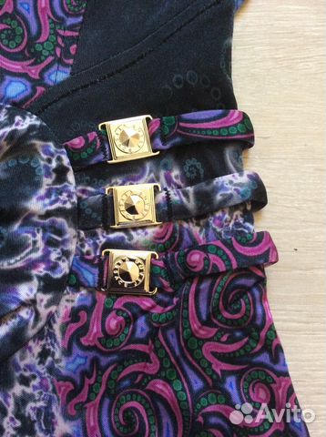 Платье Versace. Оригинал
