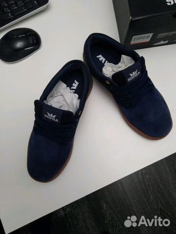 Кеды Supra Кеды Supra