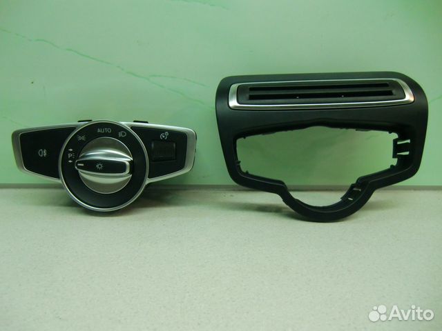 Переключатель света Mercedes W205 W253 GLC Переключатель света Mercedes W205 W253 GLC
