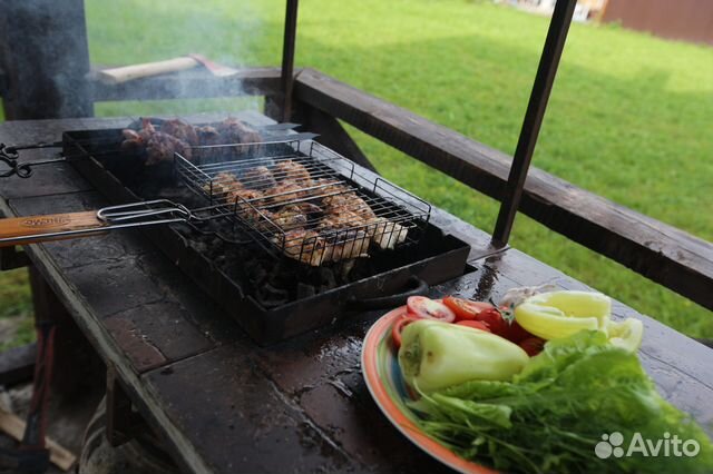 Коттедж 60 м² на участке 12 сот.