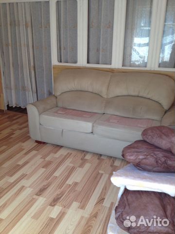 2-к квартира, 50 м², 1/1 эт.