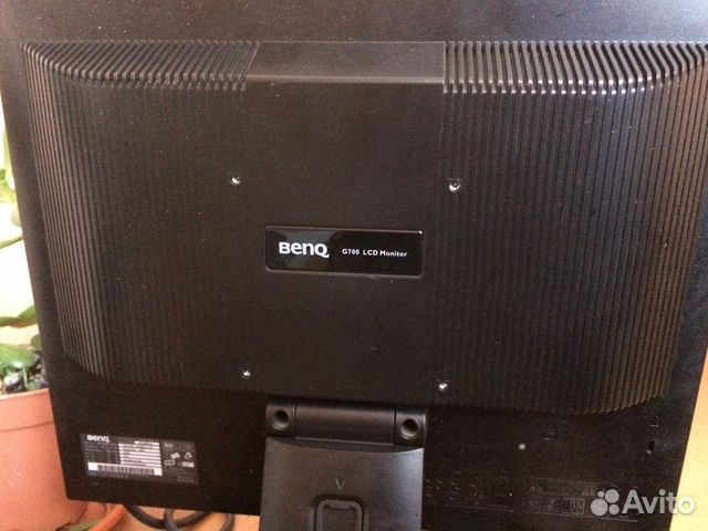 Монитор benq G700 LCD