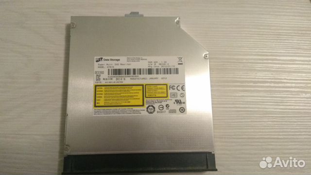 Привод для acer aspire 5733 series Привод для acer aspire 5733 series
