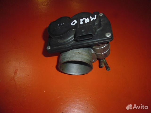 Дроссельная заслонка ниссан MR20 DE 16119-EN20B Дроссельная заслонка ниссан MR20 DE 16119-EN20B