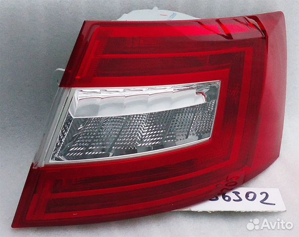 Skoda Octavia 3 A7 фонарь левый правый 2013-2016 Skoda Octavia 3 A7 фонарь левый правый 2013-2016
