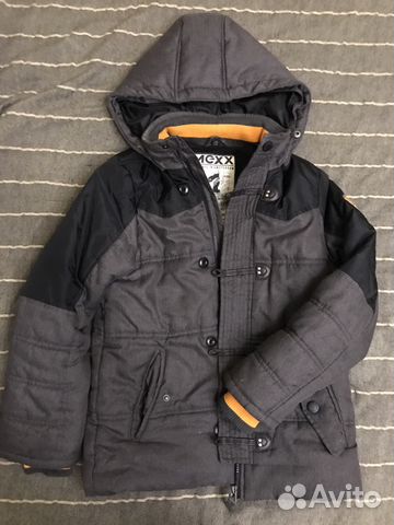 Куртка для мальчика Mexx