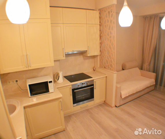 1-к квартира, 28 м², 7/7 эт. 1-к квартира, 28 м², 7/7 эт.