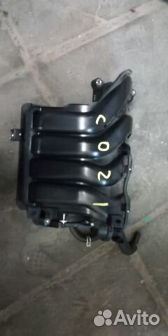 Коллектор впускной для Hyundai Solaris 2 Коллектор впускной для Hyundai Solaris 2