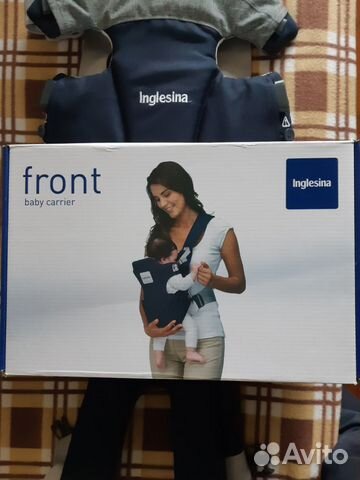 Inglesina кенгурин переноска