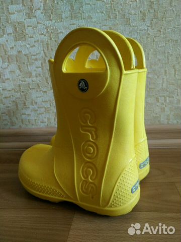Резиновые сапоги Crocs Резиновые сапоги Crocs