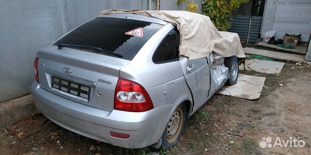 Авторазбор Лада Приора
