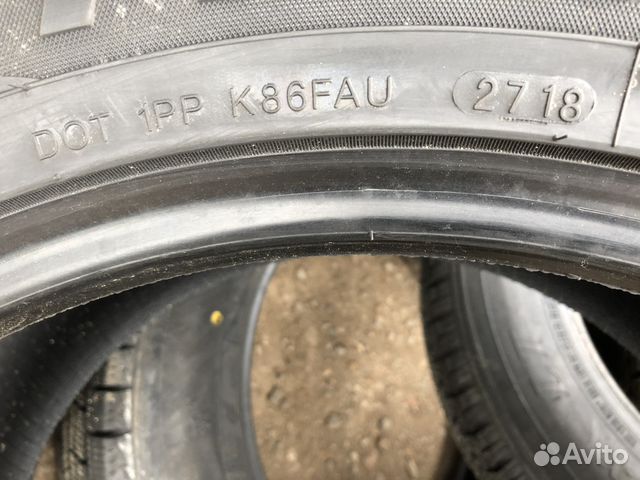 215/50 R17 Triangle PL01 Новые Зима лип