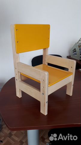 Стул детский