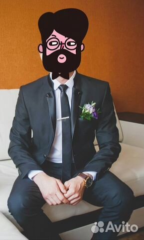 Костюм Костюм
