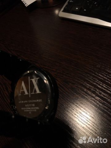 Часы Armani Exchange Часы Armani Exchange