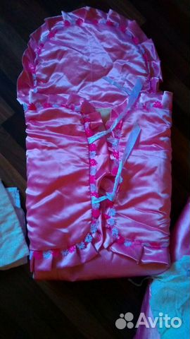 Конверт на овчине