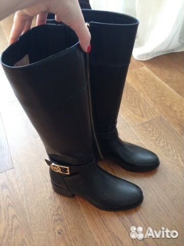 Сапоги новые Michael Kors оригинал