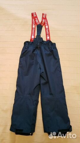 Reima 104р. Зимние штаны Reima 104р. Зимние штаны
