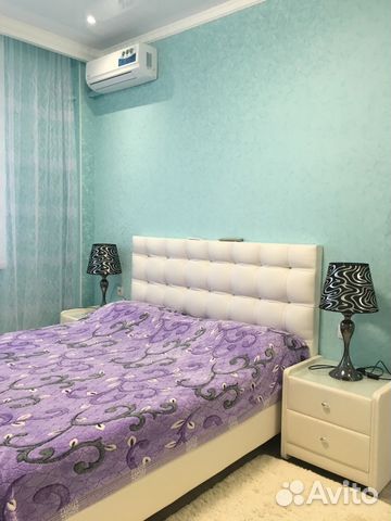 2-к квартира, 70 м², 9/10 эт.