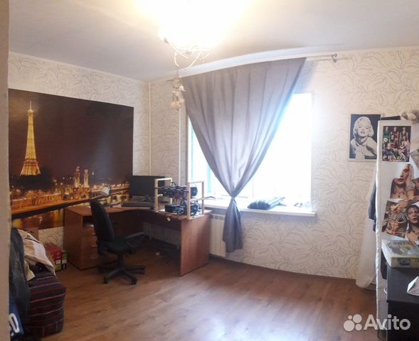 4-к квартира, 110 м², 5/6 эт. 4-к квартира, 110 м², 5/6 эт.