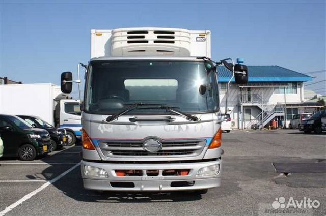 Hino Ranger на запчасти Hino Ranger на запчасти