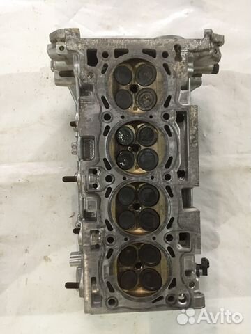 Гбц (Головка блока цилиндров) Mitsubishi Outlander