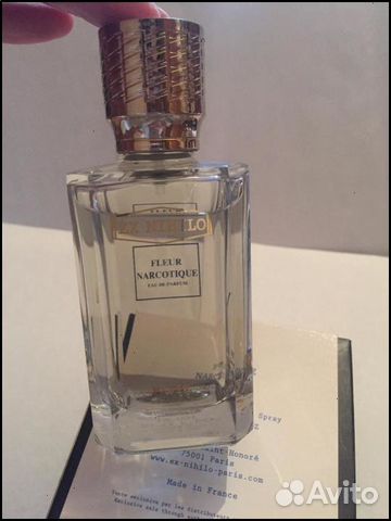 Ex nihilo fleur narcotique 100ml