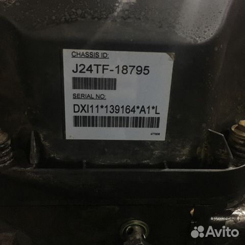 Двигатель комплектный Renault Dxi 11 2009 450л.с Двигатель комплектный Renault Dxi 11 2009 450л.с