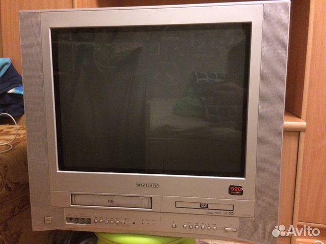 Toshiba VTW21FQR