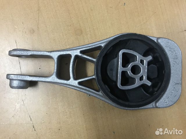 Подушка двигателя задняя мкп Chevrolet Aveo Cobalt Подушка двигателя задняя мкп Chevrolet Aveo Cobalt