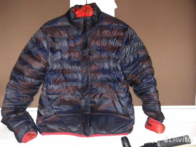 valentino red camo jacket