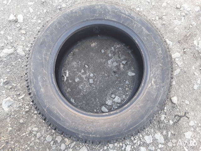 Шины зимн R15 195/60