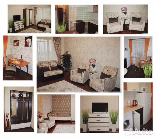 1-к квартира, 35 м², 5/12 эт. 1-к квартира, 35 м², 5/12 эт.
