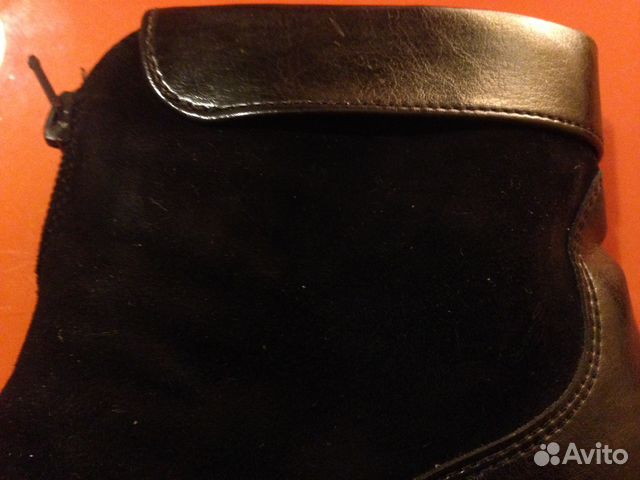 Ботильоны jenny by ARA-Германия-нат кожа-р-р 39