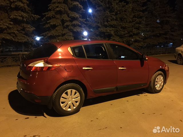 Renault Megane 1.6 МТ, 2013, 68 152 км